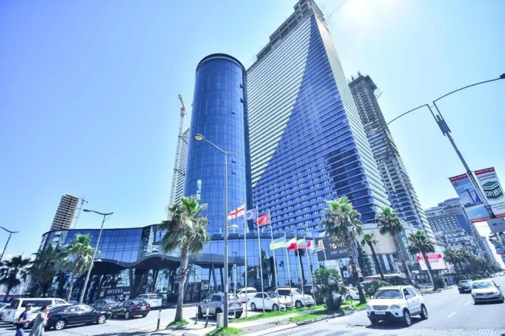 Sea View Luxury 2 Bedroom Apartment.