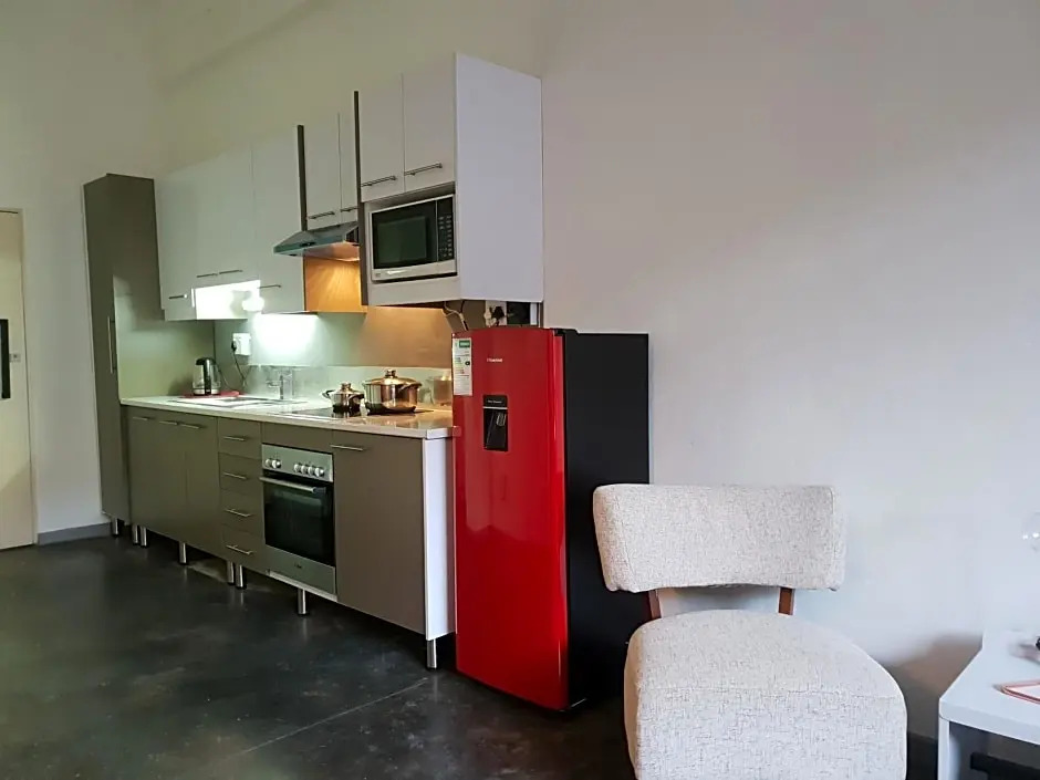 Maboneng Precinct Apartment