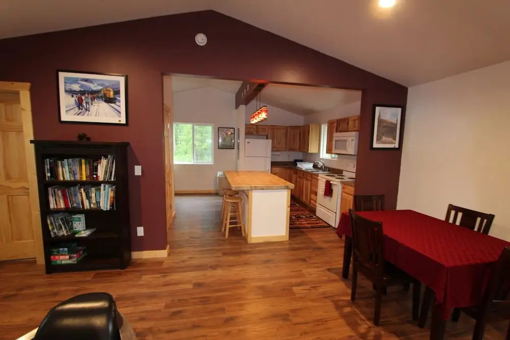 Talkeetna Wilderness Lodge & Cabin Rentals