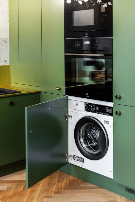 2 Bedr 2 Bath Apartament by Reside Baltic