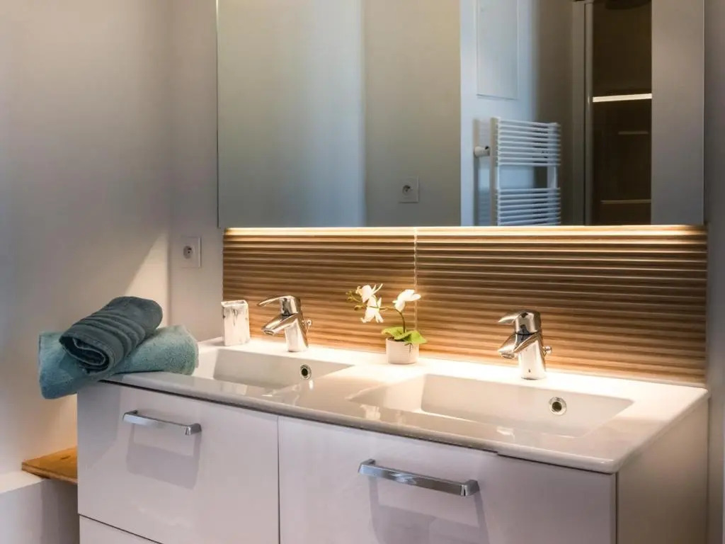 Appartement Larmor-Plage, 2 pièces, 2 personnes - FR-1-349-73