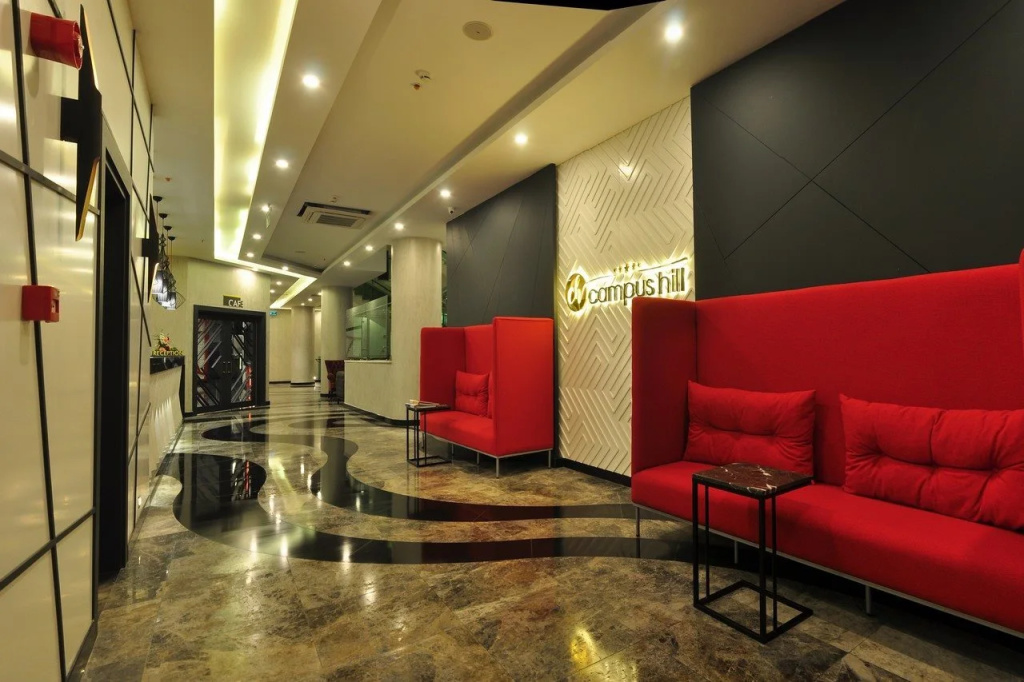 Campus Hill Hotel