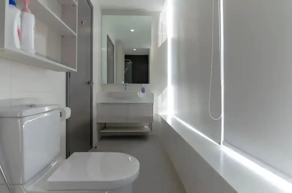 Chic & Cozy 2BR Suasana Suite 6, Free Parking
