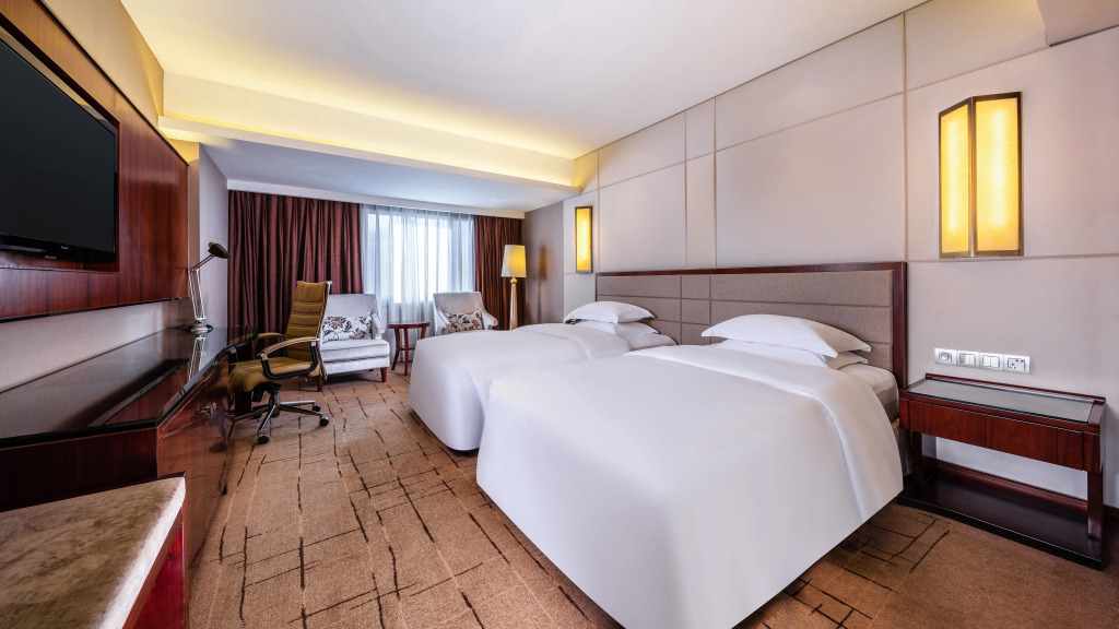 Crowne Plaza Foshan by IHG