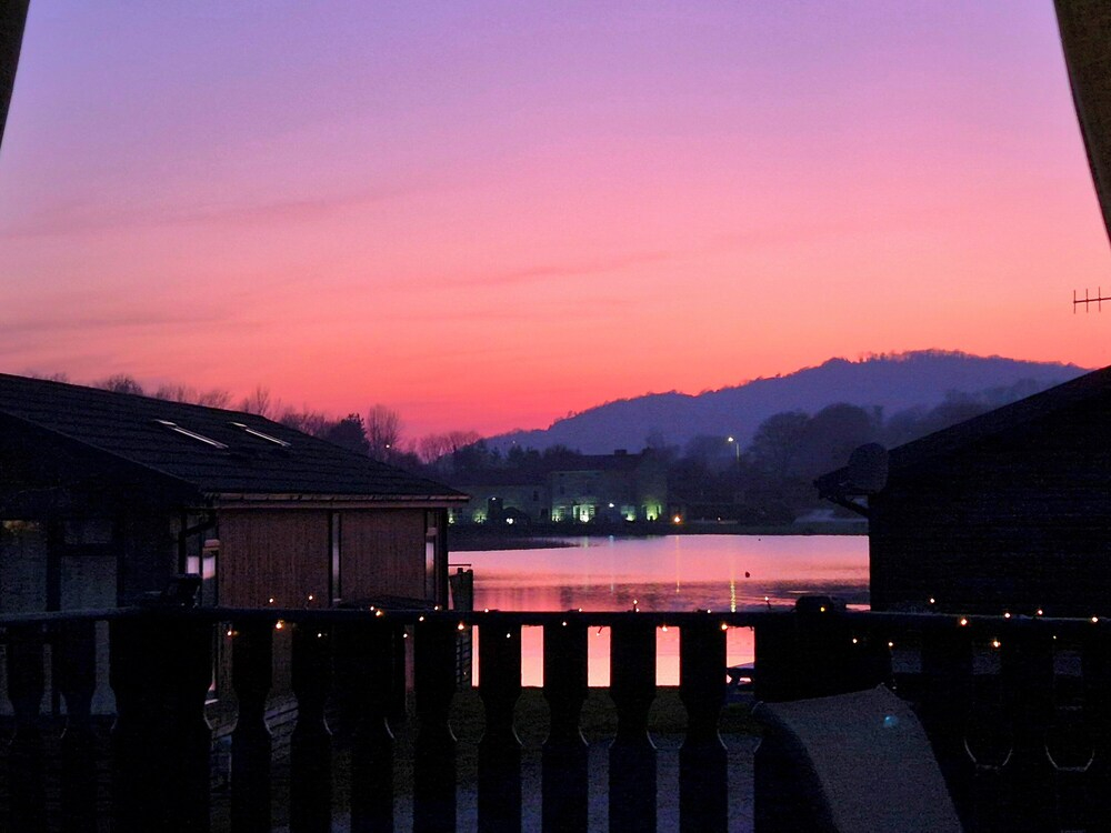 Sunset Retreat