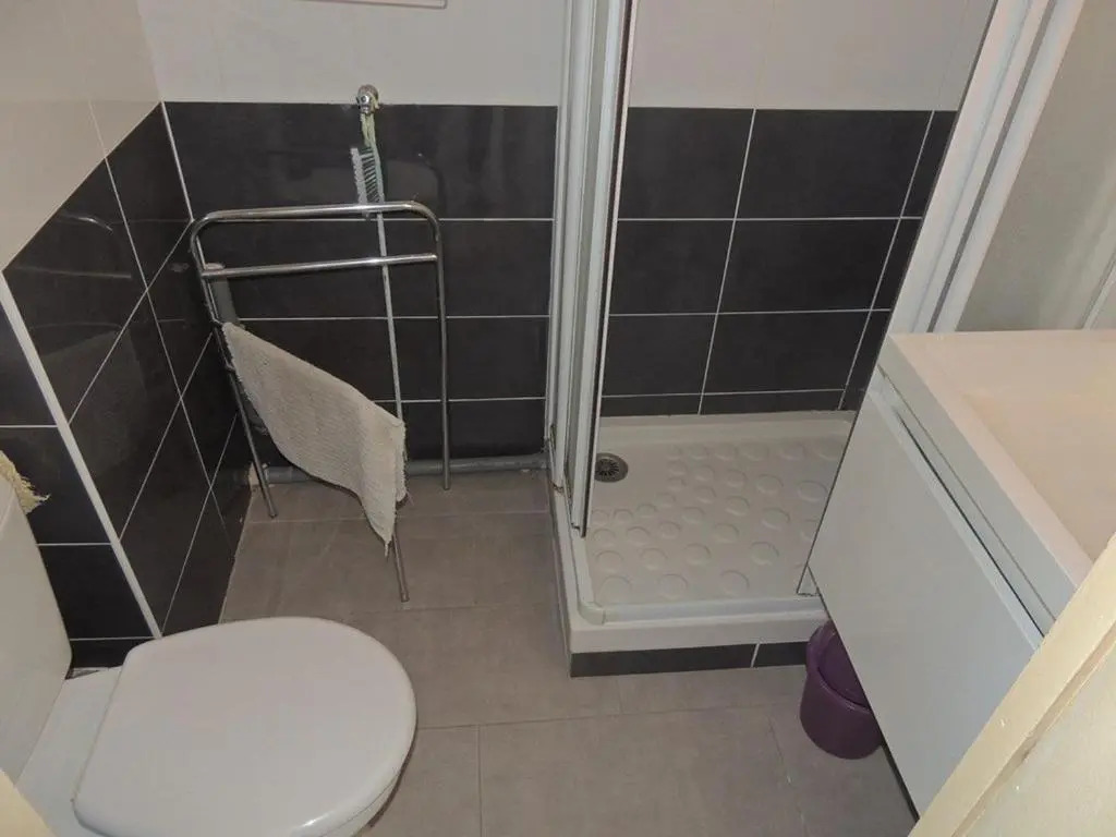 Appartement Balaruc-les-Bains, 1 pièce, 2 personnes - FR-1-571-2