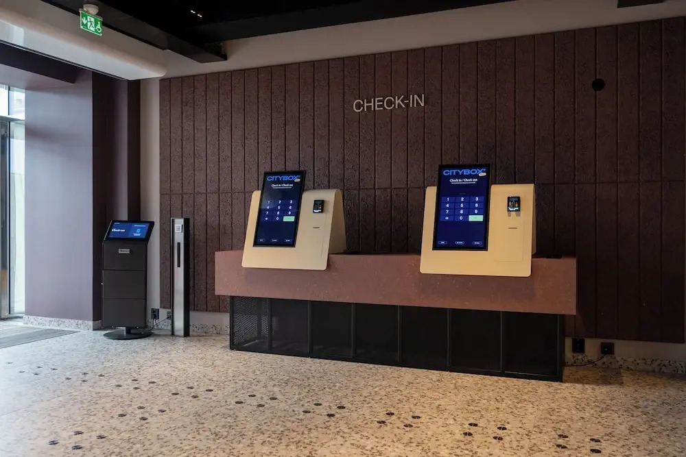 Citybox Stockholm