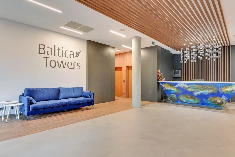 Symphony Baltica Towers Aparthotel by INA