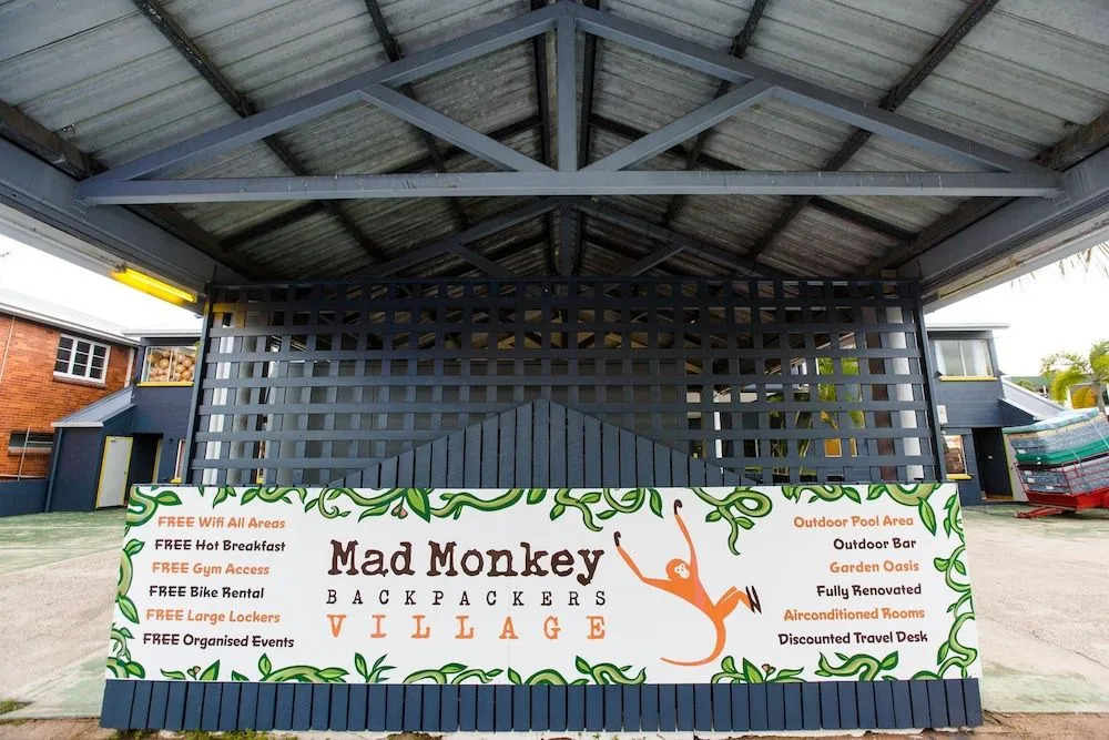 Mad Monkey Village