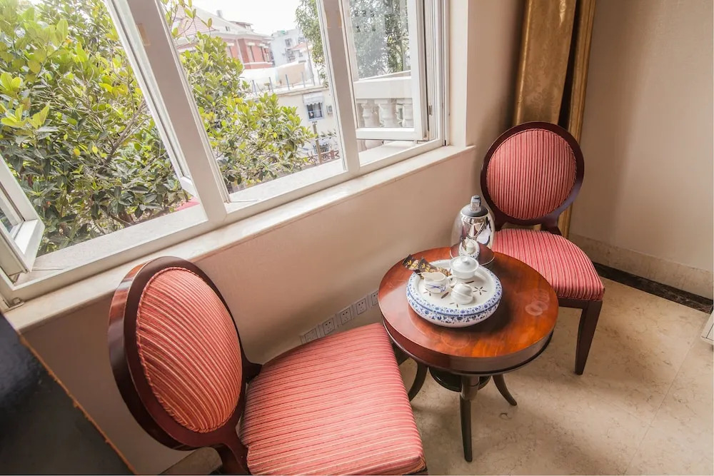 Gulangyu Liuyue Garden Resort Hotel