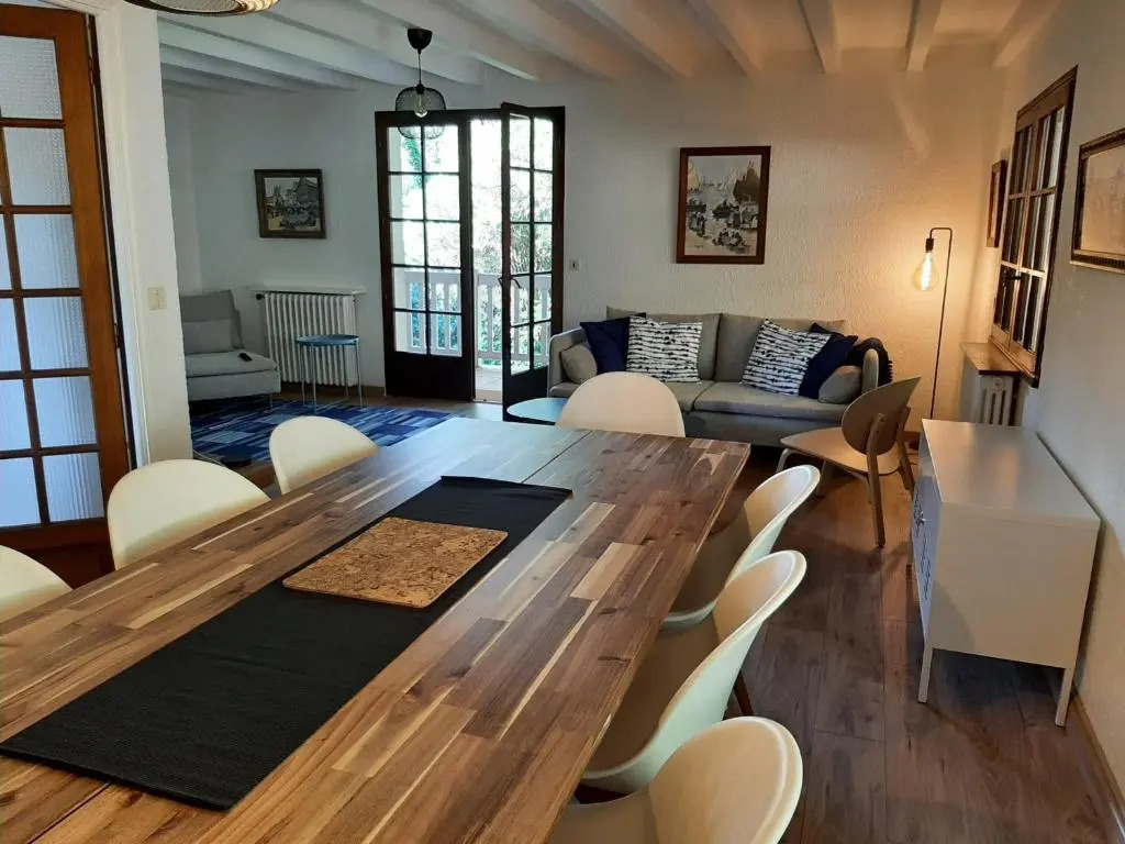 Maison Soorts-Hossegor, 5 pièces, 6 personnes - FR-1-239-690