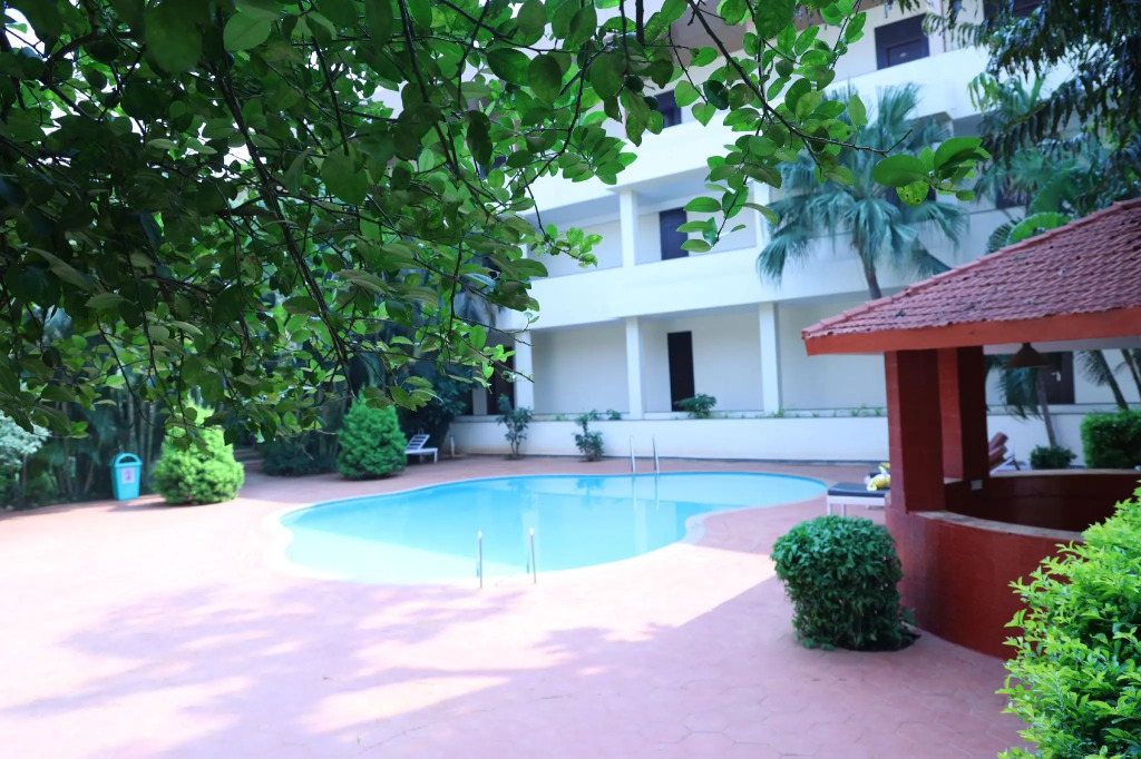 Hotel Badami Court