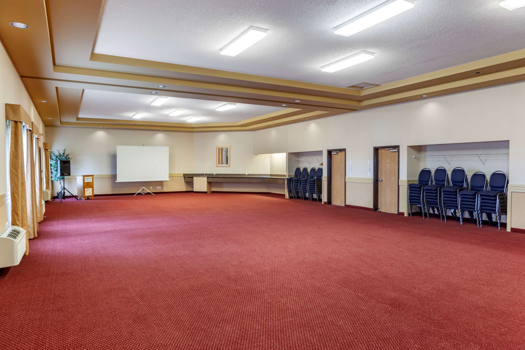 Quality Inn & Suites Edmonton International Airport