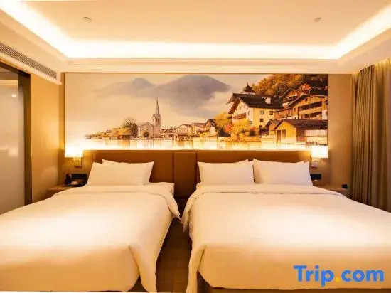 Vienna Hotel (Manas Red Wine Park Branch)