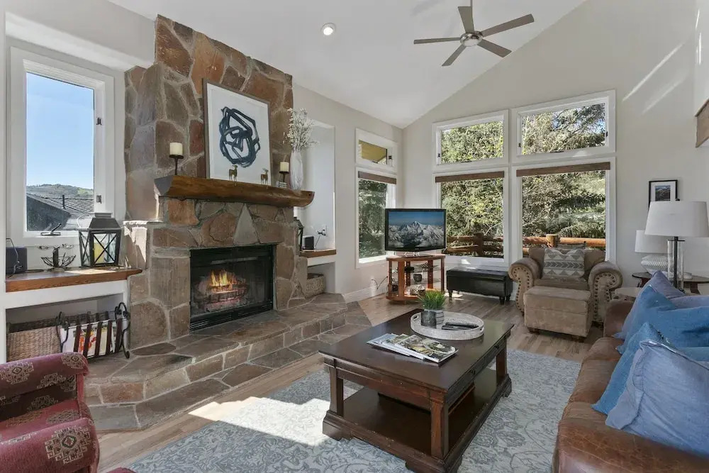 Solamere Drive Home at Deer Valley Resort - 6 Bedroom Home with Hot Tub #3220 6 Home