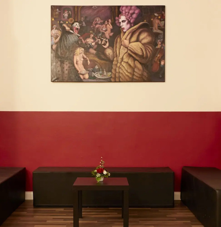 Ballhaus Berlin Hostel