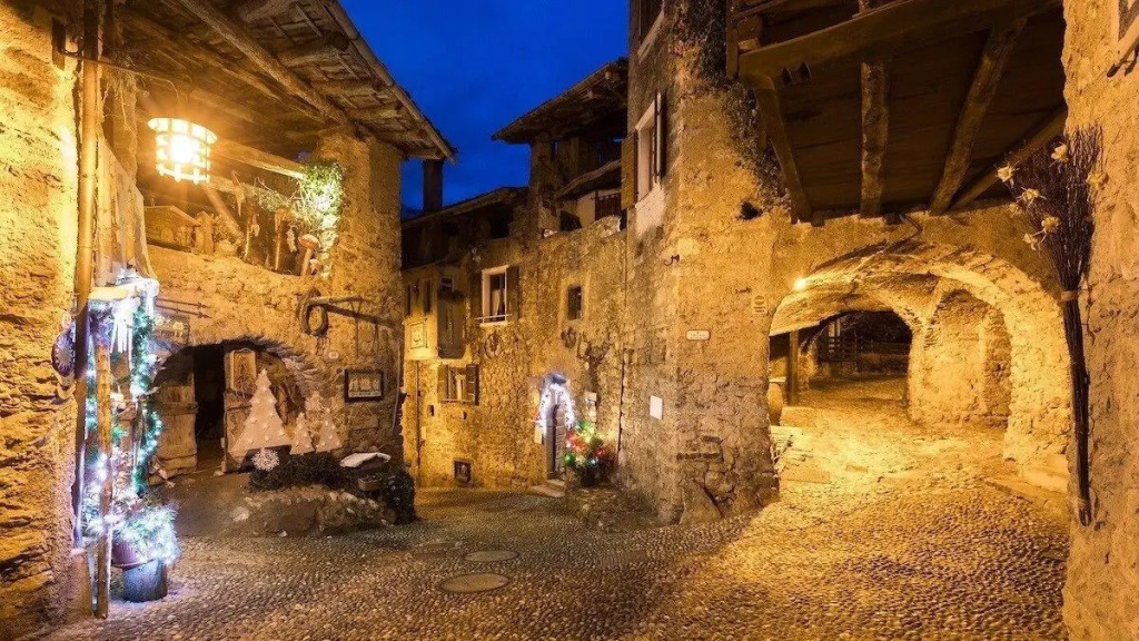 Albergo Villa Coronà