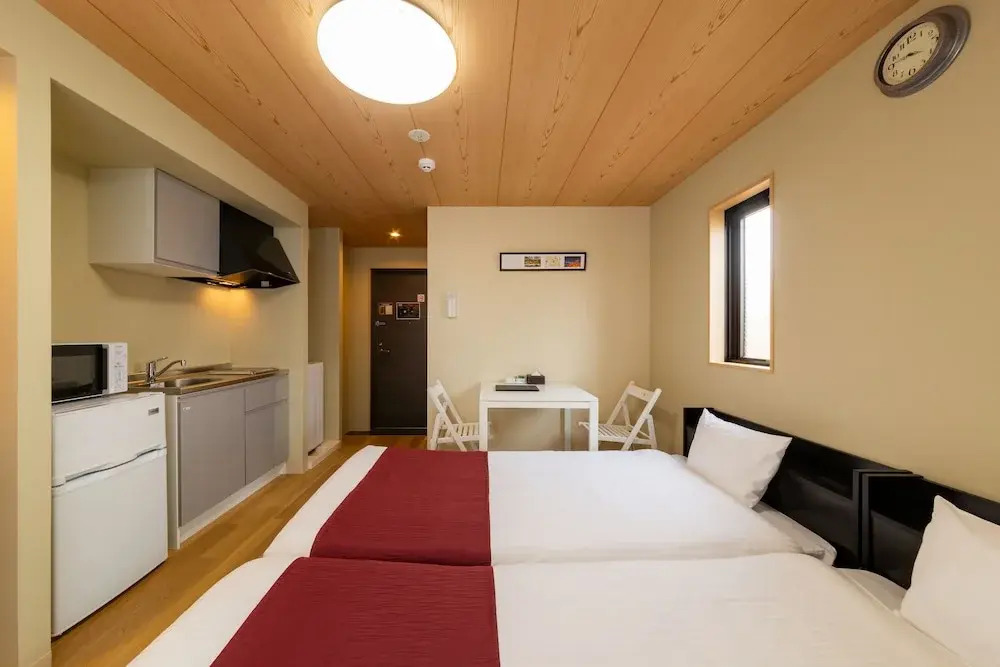 JAPANING HOTEL Higashikujo