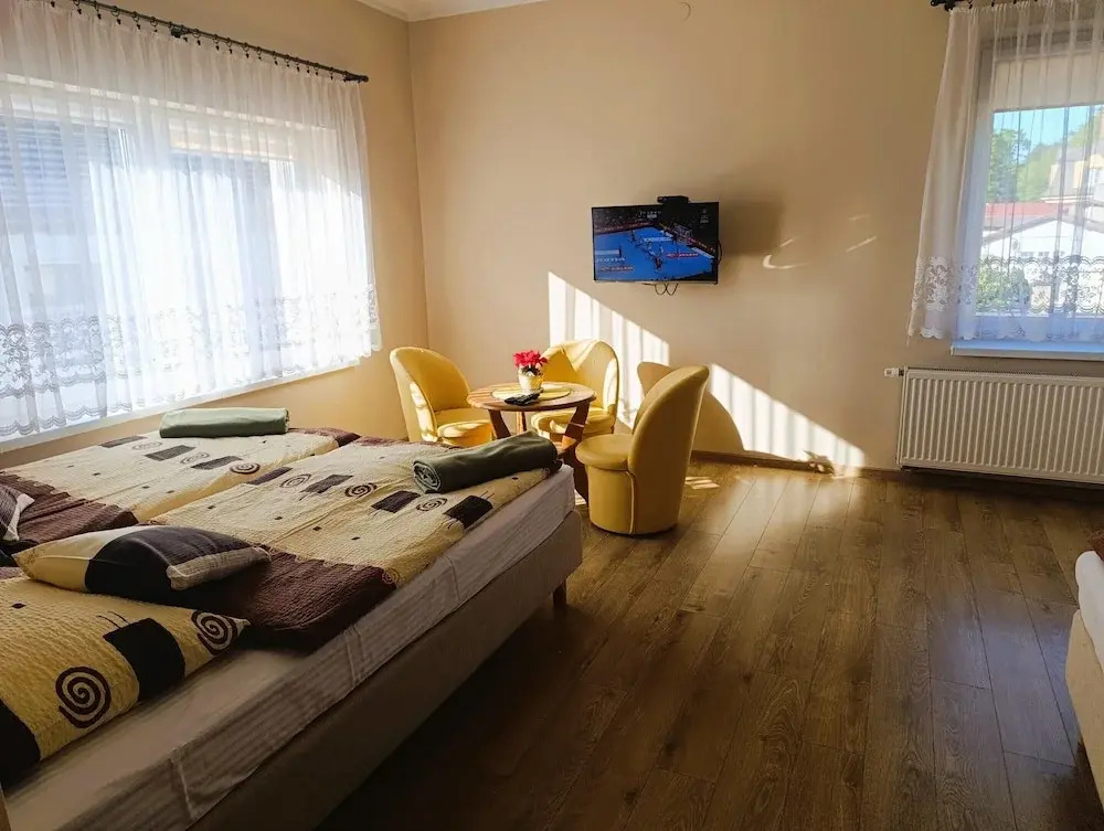 Apartment in Międzyzdroje near the Beach