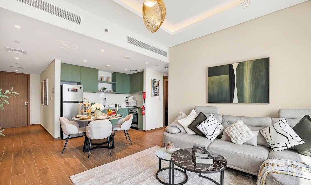 WYZ RENT|Sunset Burj View Premium City Walk 1BR