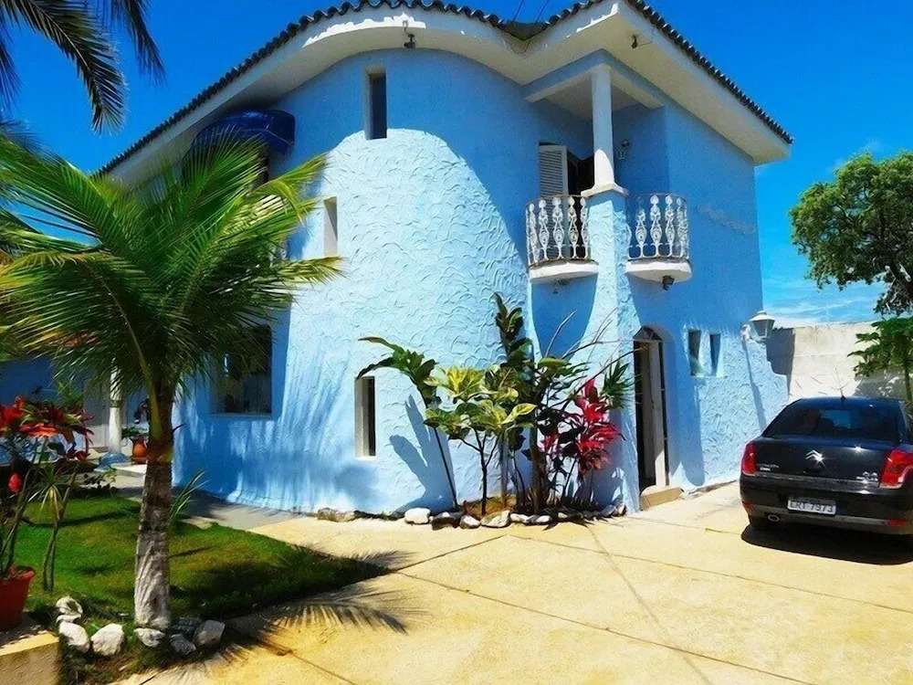 Pousada Canto Azul