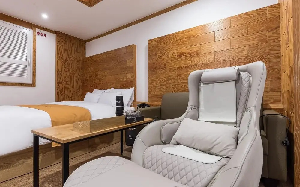Cheonan(Ssangyongdong) Cafe Hotel