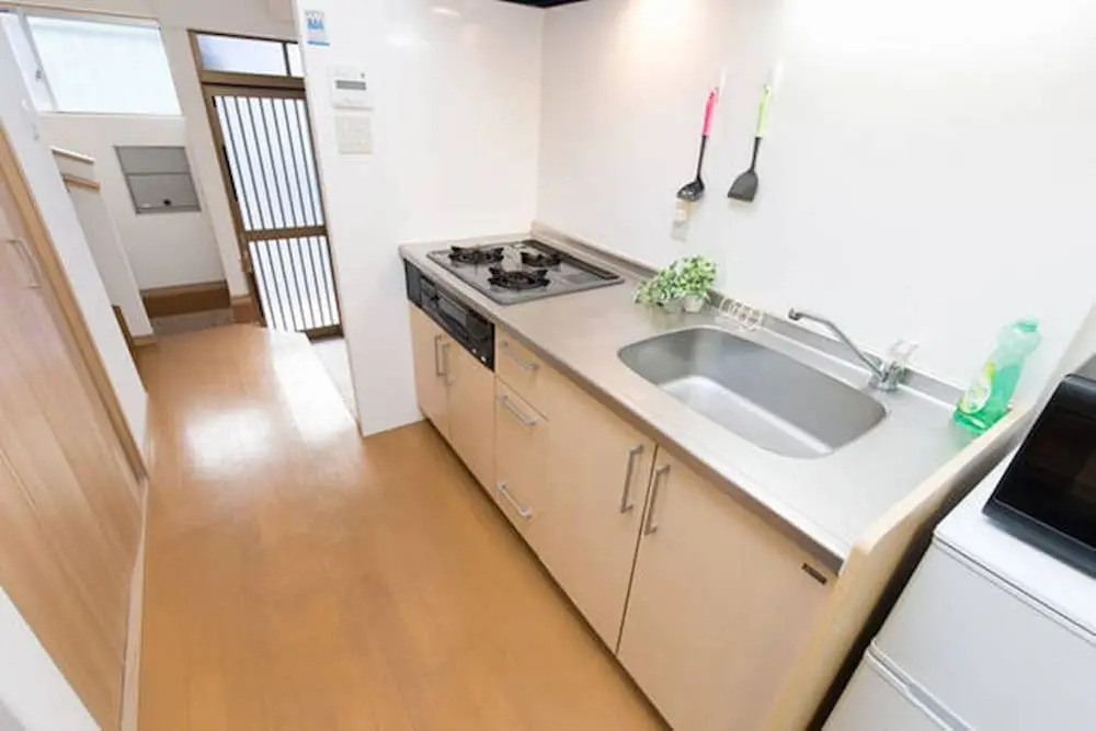 Higashimikuni House