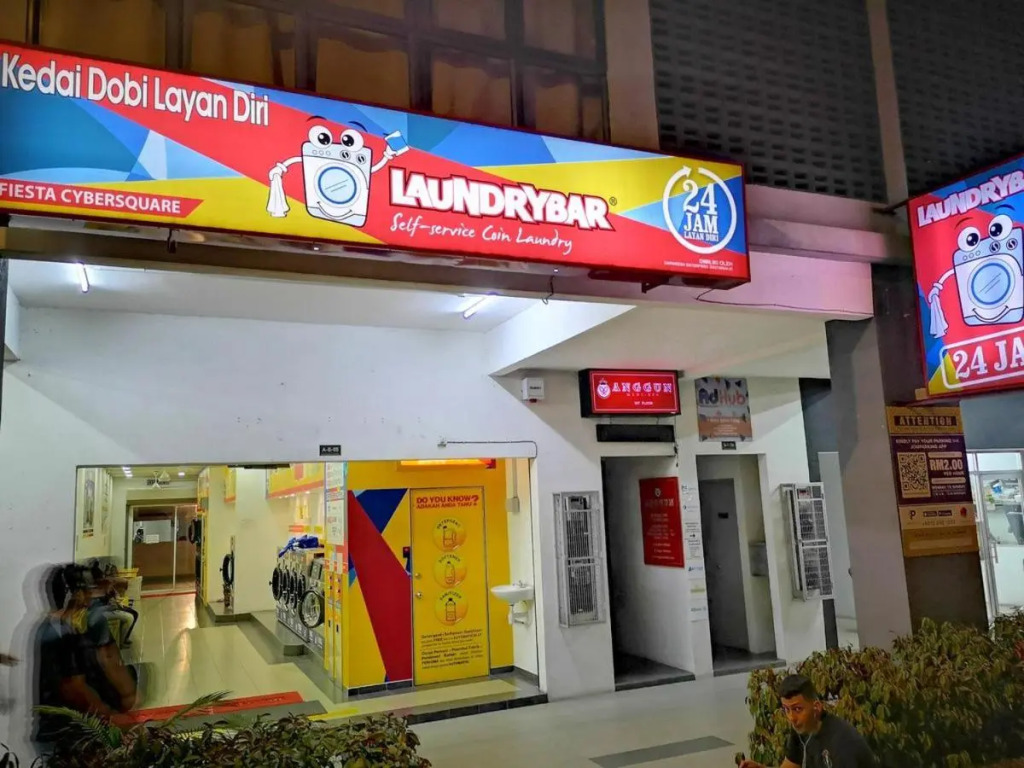 Colour-Theme Designed, Private Studio Home, Cybersquare 27B Cyberjaya, Flexihome-MY