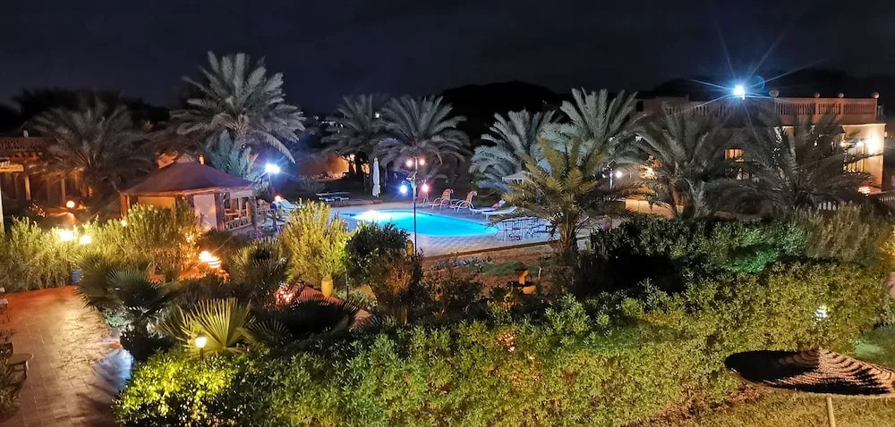 Oasis Tilogui