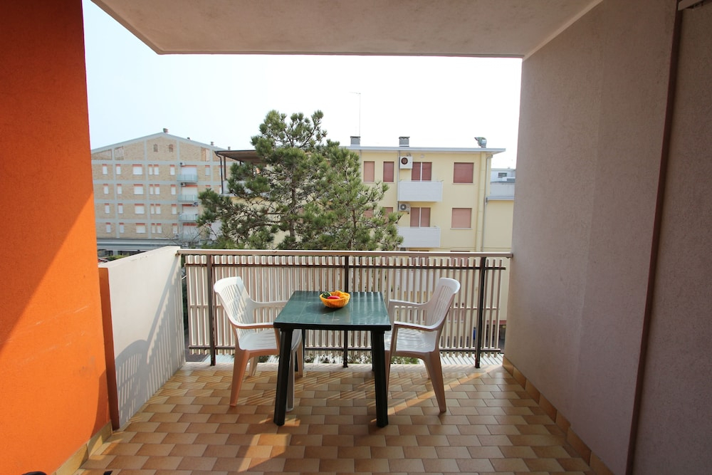 Comfortable Flat Near the Beach