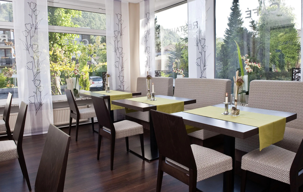 Hotel am Kurpark- Sauna kostenfrei inklusive