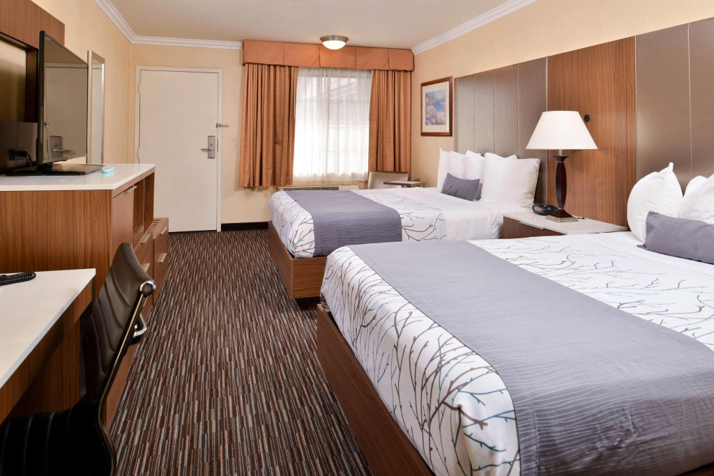 Best Western Airpark Hotel - LAX Airport LA Stadium