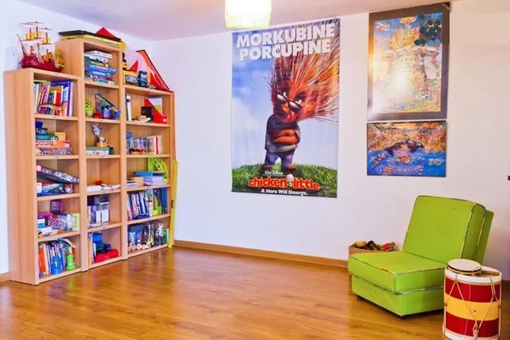 Coloured Studio