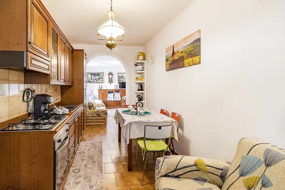 Le Balze Apt - Grand Canyon Of Tuscany