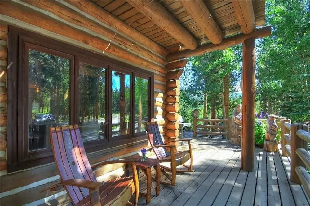 Bear Lodge by RedAwning
