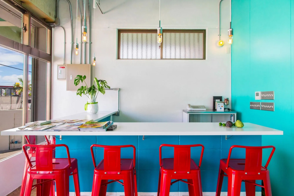 Seawall Hostel
