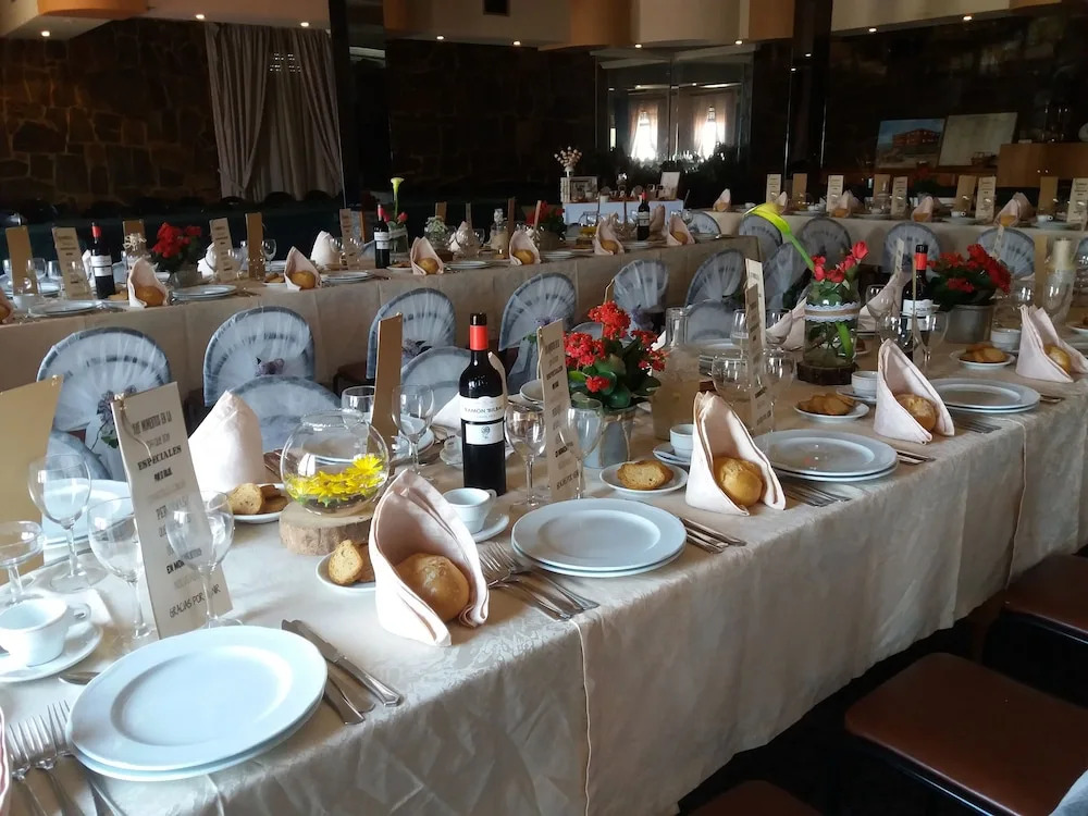 Hostal Restaurante Delfin