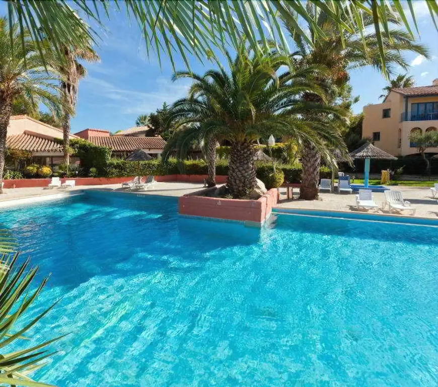 Cela Canet Residences Malibu et Sierra