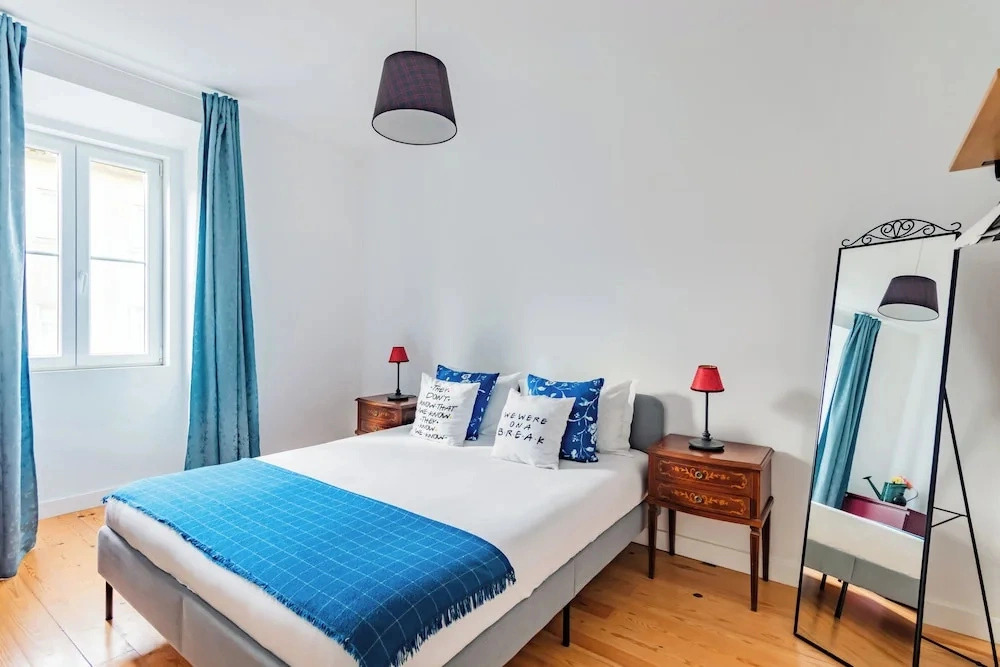 Monicas Place, a Friends Inspired Flat