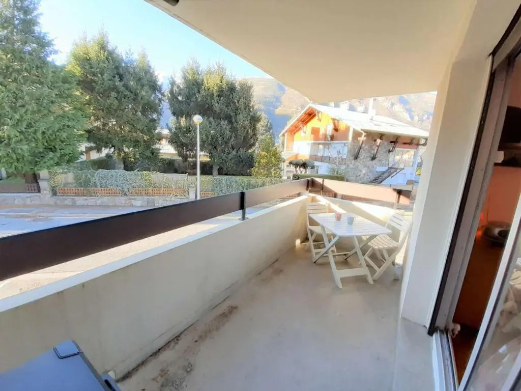 Appartement Saint-Lary-Soulan, 2 pièces, 6 personnes - FR-1-457-142