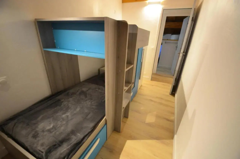 Chalet Barthelemy - 3 Pièces pour 4 Personnes 204
