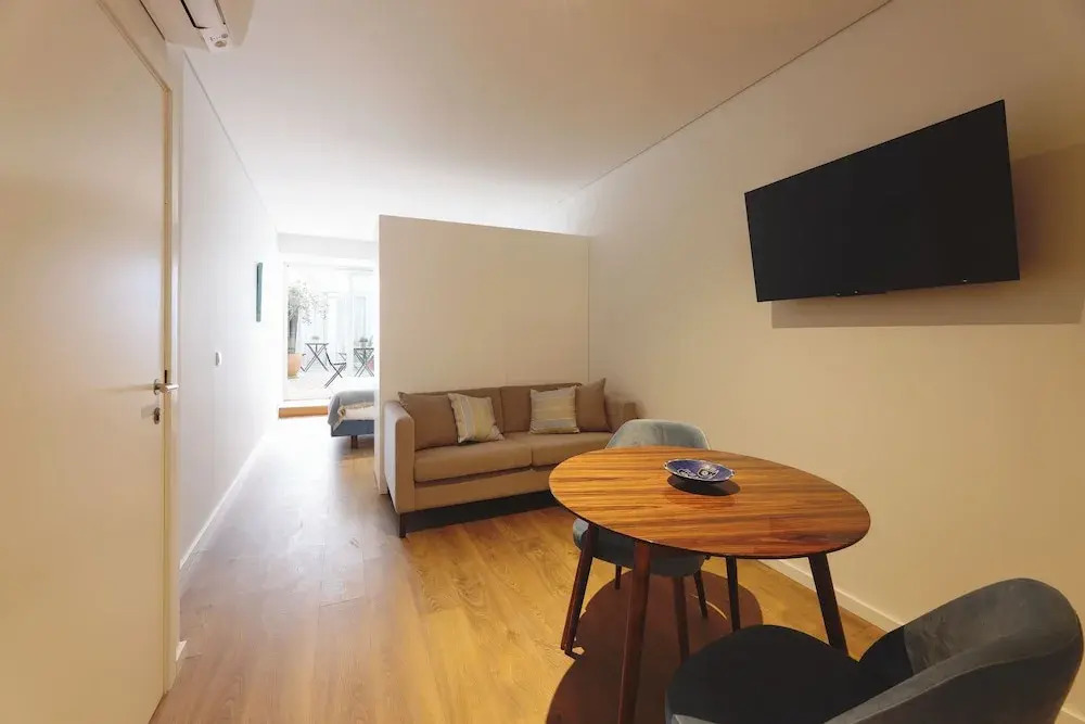 RIBEIRA FLORES 59 Downtown Apartments