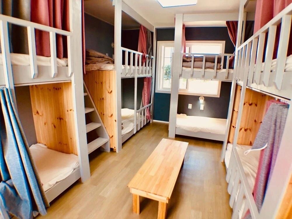 Nomad Inn Gangneung - Hostel