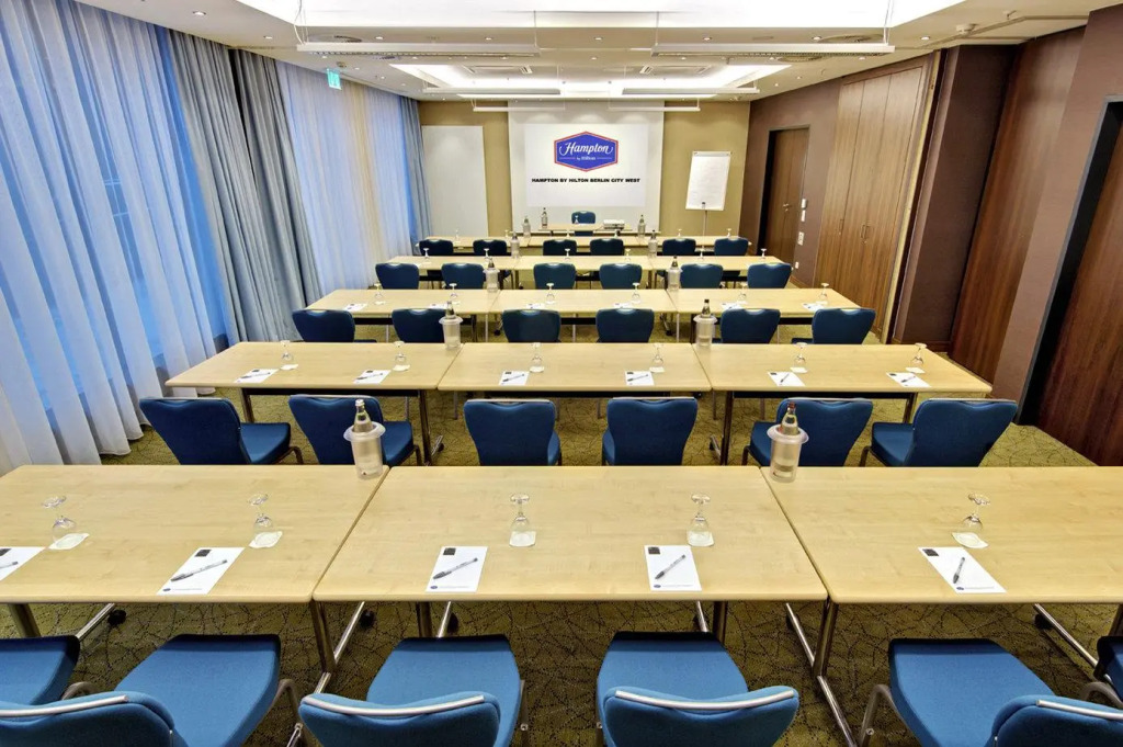 Hampton by Hilton Berlin City West