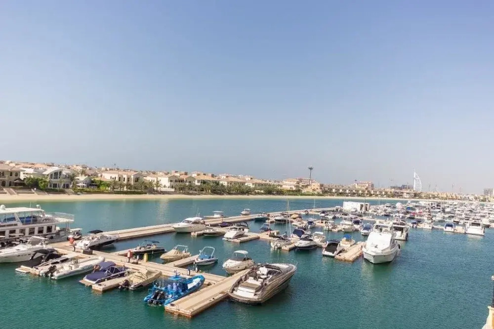 Yanjoon Holiday Homes - Palm Views