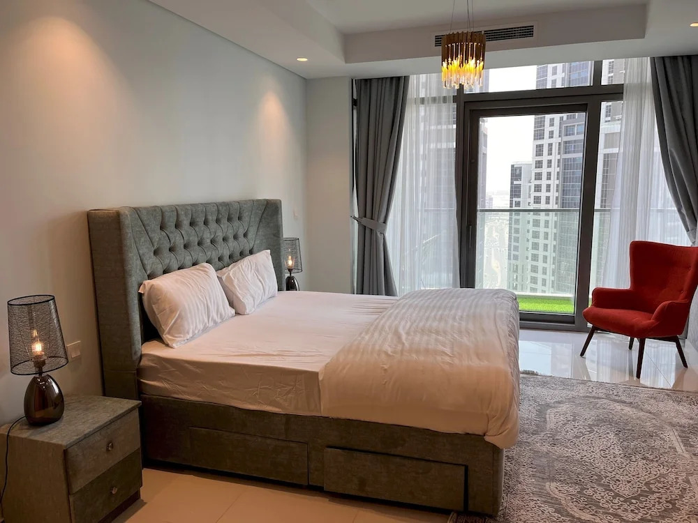 Elegant 2 BHK Paramount Tower City View
