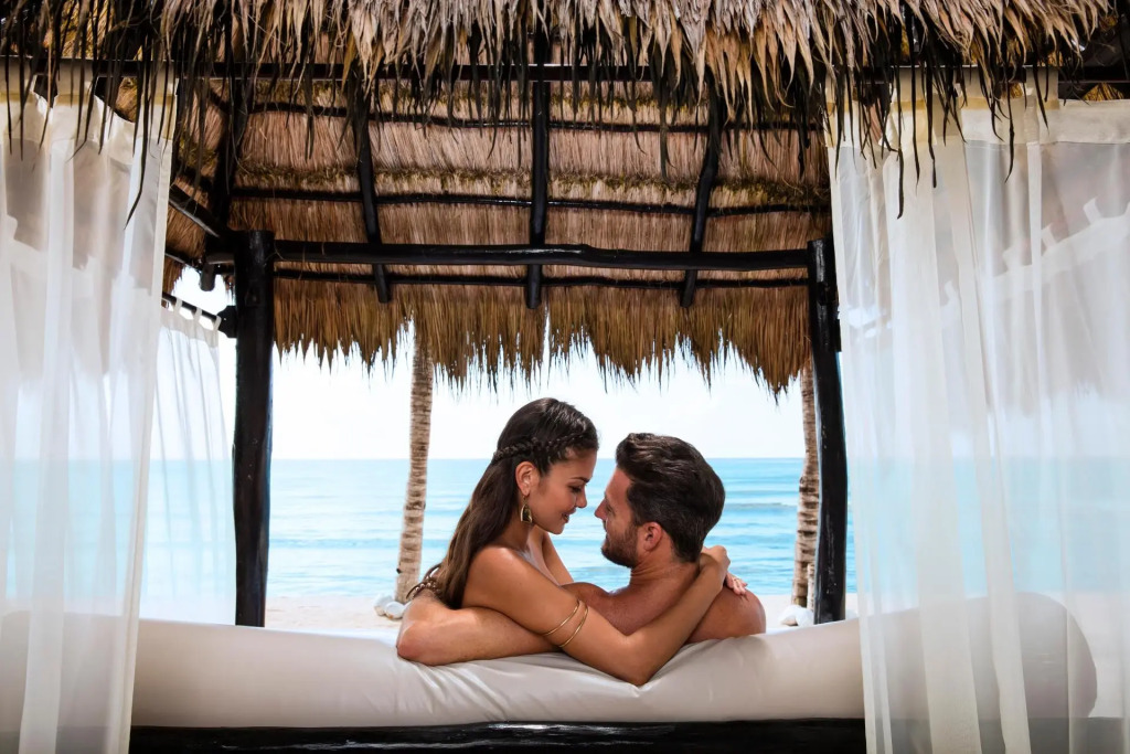 Hidden Beach Resort Au Naturel Adults Only, All & More Inclusive