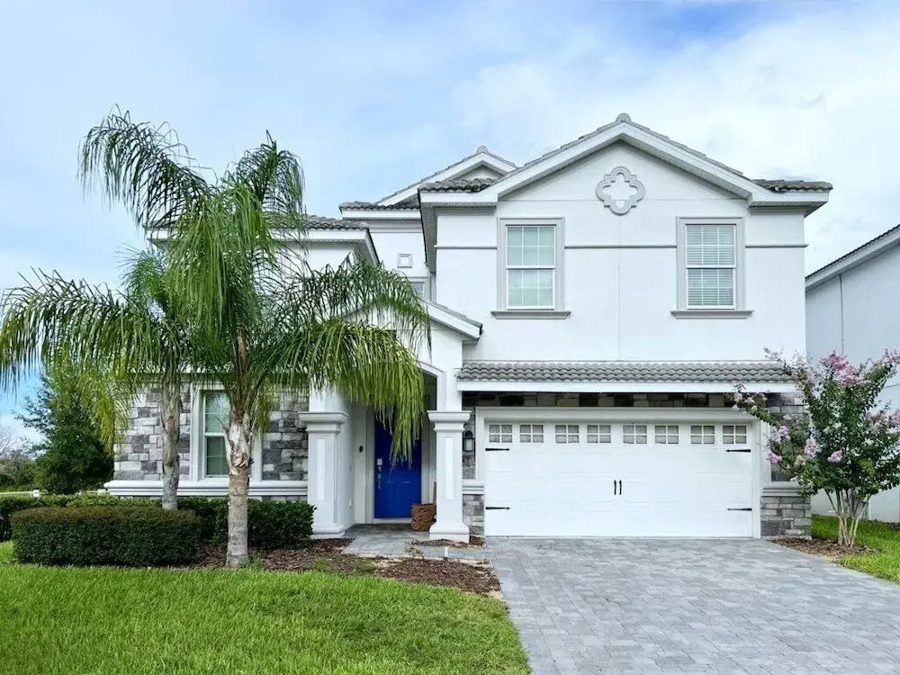 Beautiful 8br 5 Bath Resort Home With Game Room-15 8 Bedroom Villa by Redawning