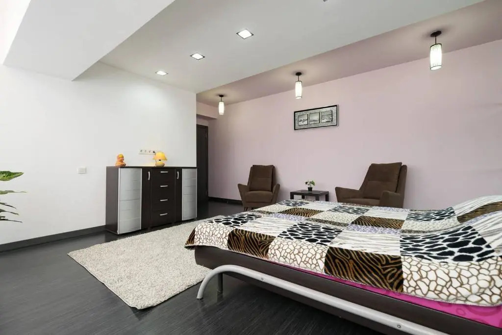 Nadezhda Apartment on Nauryzbay batyr 37