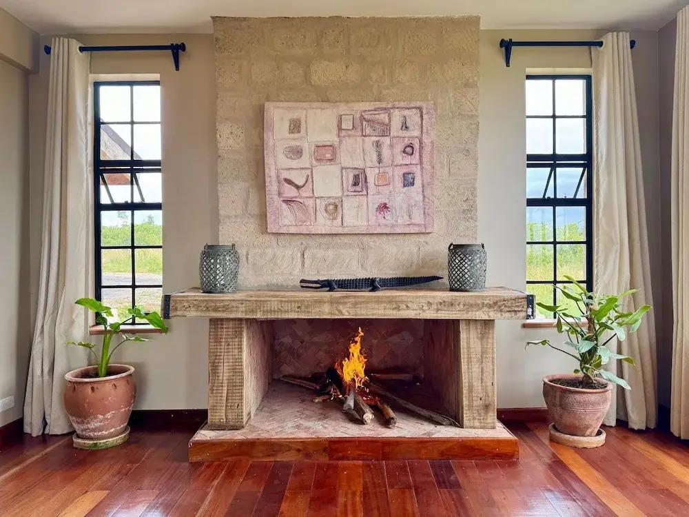 Eco 5 Bedroom 5 Bathroom Nanyuki Farm Villa - 2328